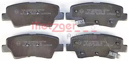 METZGER 1170134